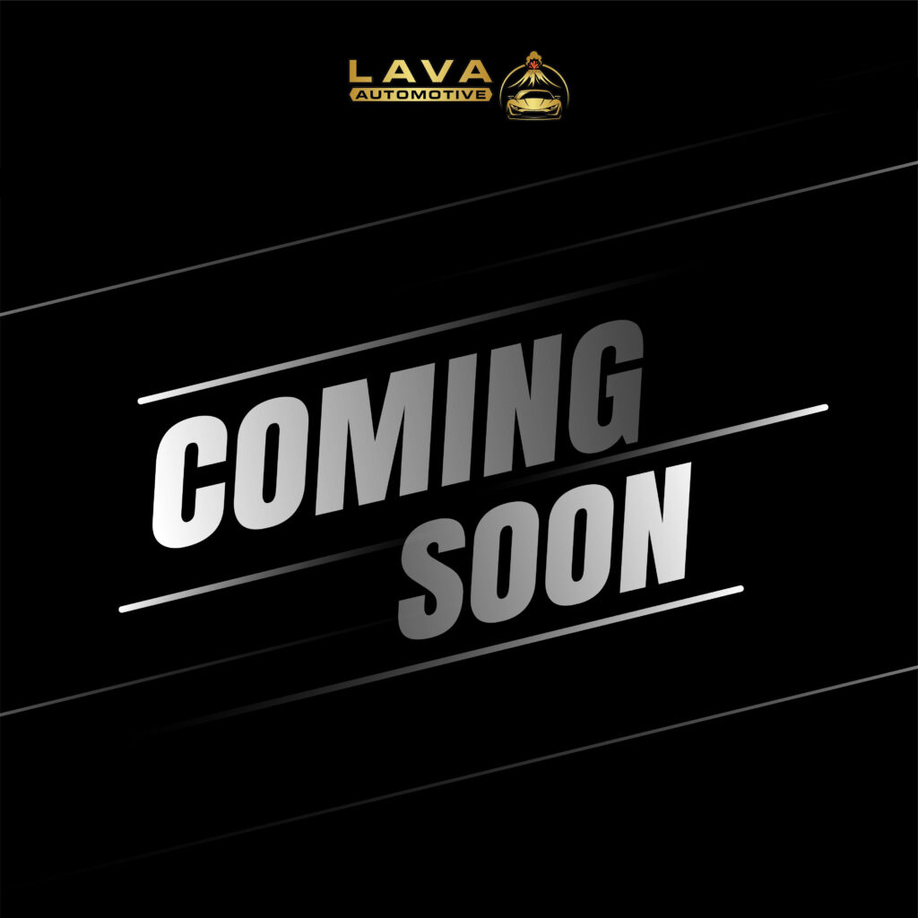 New cars coming soon to Lava Automotive