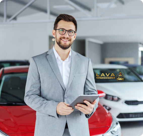 Used cars available at Lava Automotive